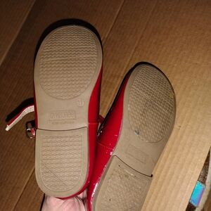 Gymboree Red Kids Shoes
